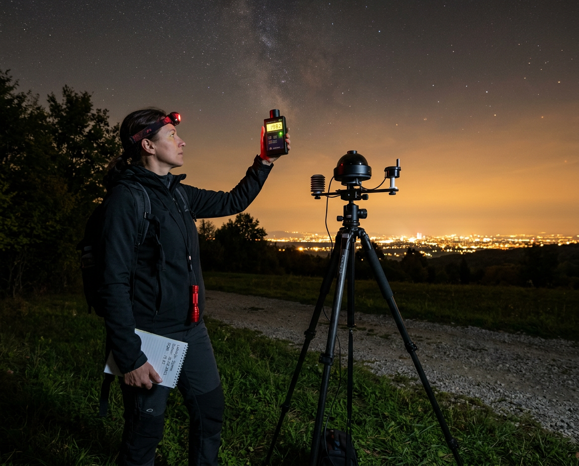 Firefly_2._Mjerenje svjetlosnog zagađenja- Korištenje stručne opreme (SQM mjerenja) za utvrđi 628949